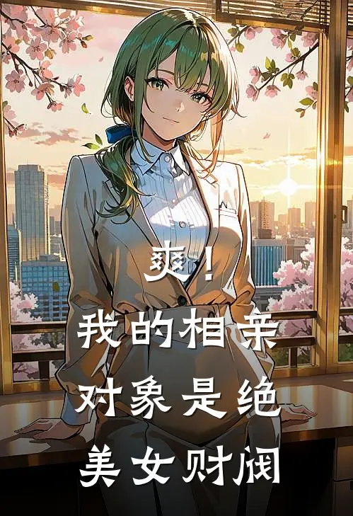 爽！我的相亲对象是绝美女财阀