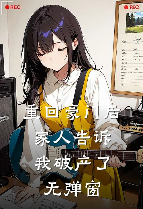 重回豪门后，家人告诉我破产了无弹窗
