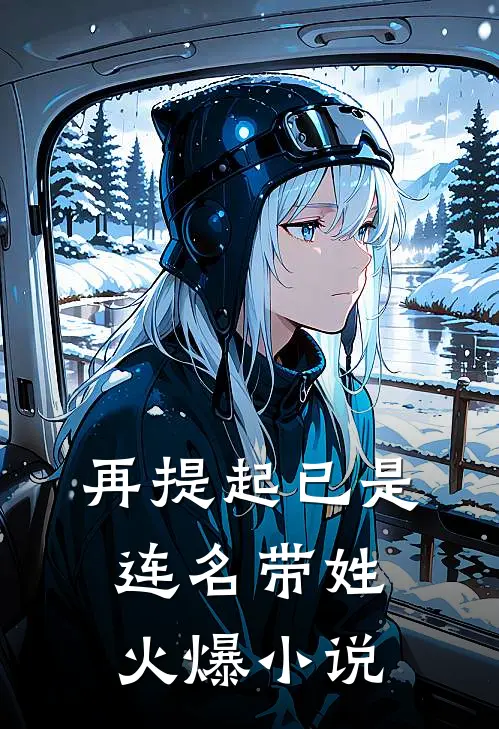 再提起已是连名带姓火爆小说