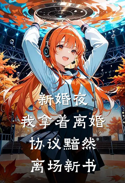 新婚夜，我拿着离婚协议黯然离场新书