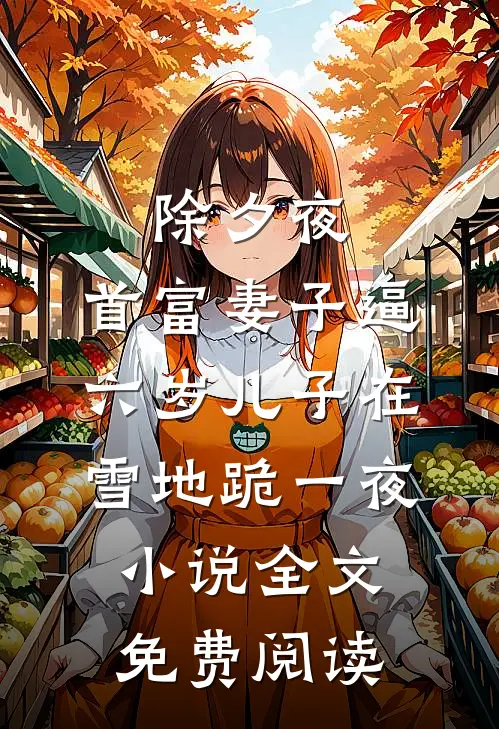 除夕夜，首富妻子逼六岁儿子在雪地跪一夜小说全文免费阅读