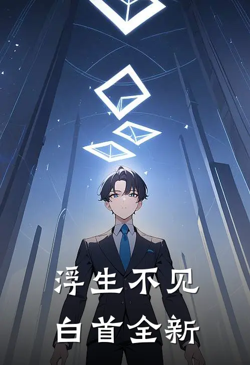 浮生不见白首全新