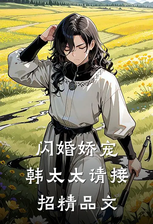 闪婚娇宠：韩太太请接招精品文