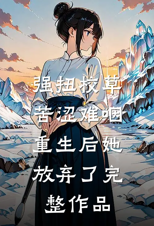 强扭校草苦涩难咽，重生后她放弃了完整作品