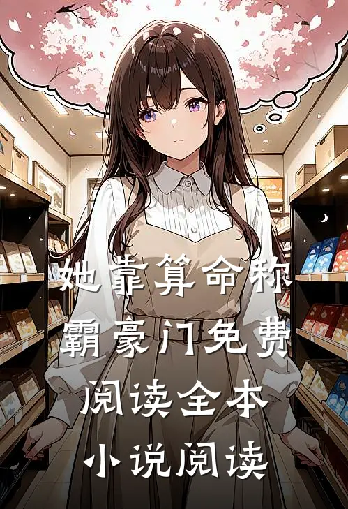 她靠算命称霸豪门免费阅读全本小说阅读