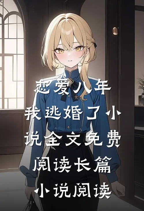 恋爱八年，我逃婚了小说全文免费阅读长篇小说阅读
