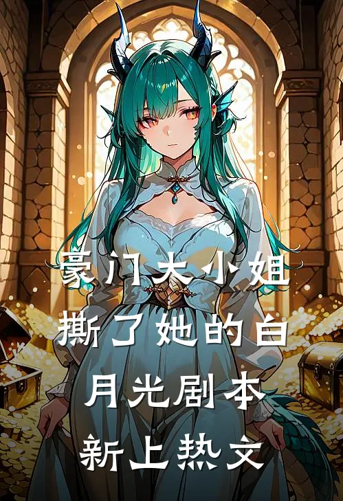豪门大小姐撕了她的白月光剧本新上热文