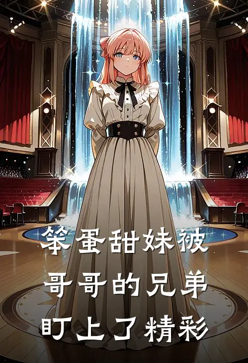 笨蛋甜妹被哥哥的兄弟盯上了精彩
