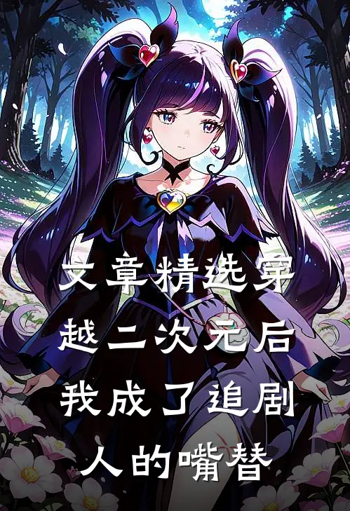 文章精选穿越二次元后，我成了追剧人的嘴替