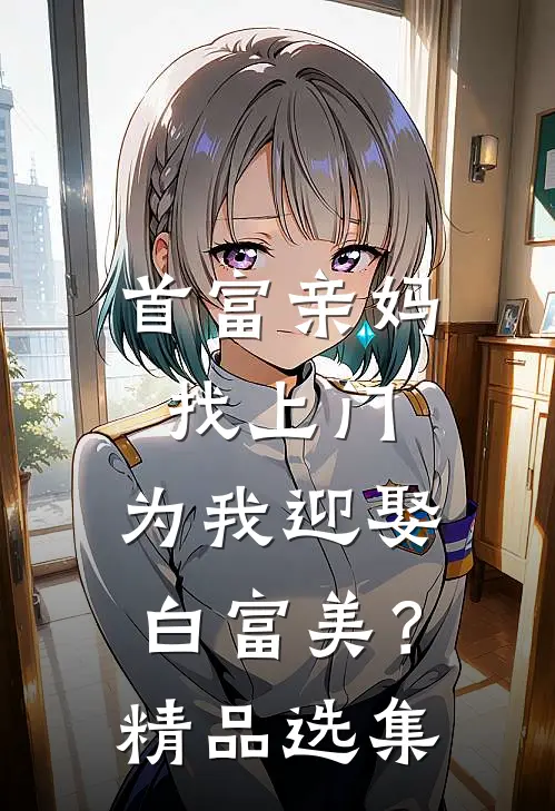 首富亲妈找上门,为我迎娶白富美?精品选集