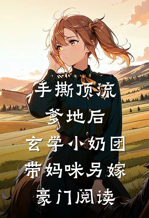 手撕顶流爹地后，玄学小奶团带妈咪另嫁豪门阅读
