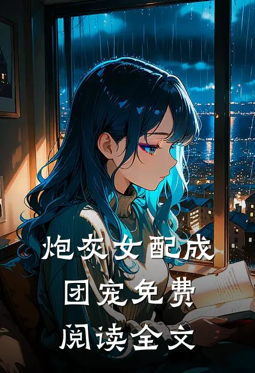 炮灰女配成团宠免费阅读全文