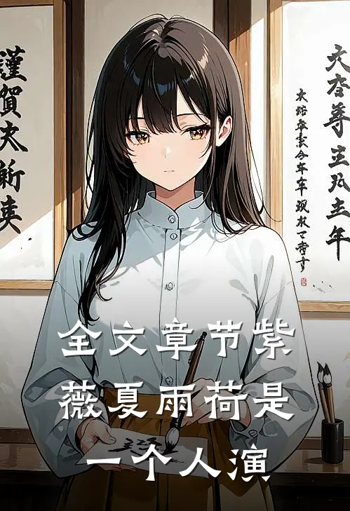 全文章节紫薇夏雨荷是一个人演