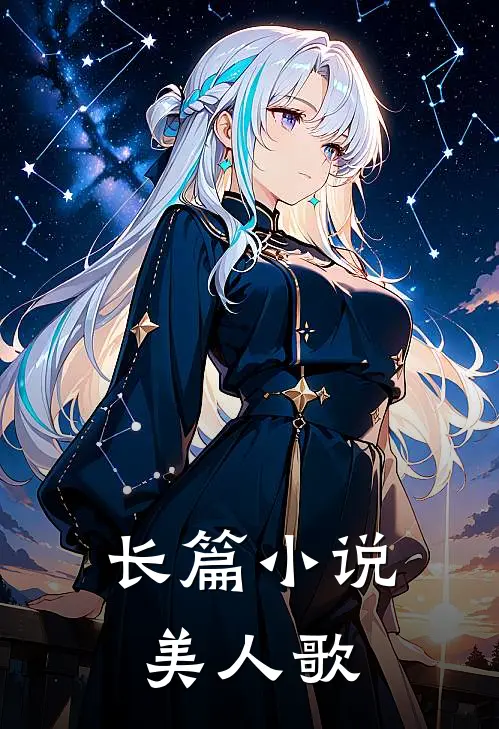 长篇小说美人歌