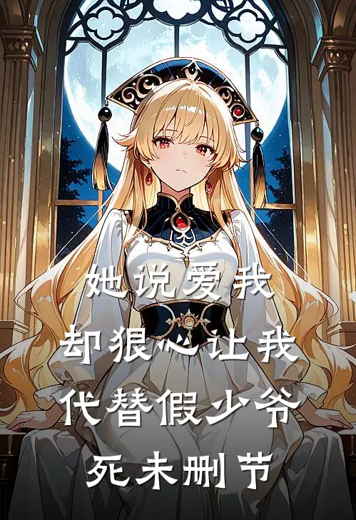她说爱我，却狠心让我代替假少爷死未删节