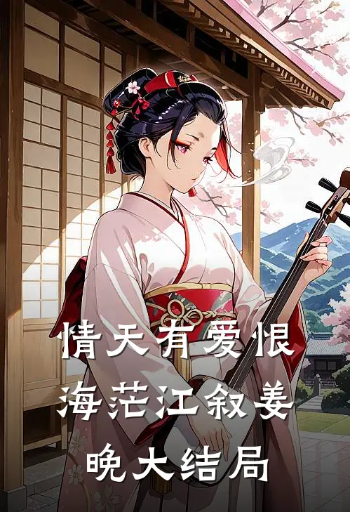 情天有爱恨海茫江叙姜晚大结局