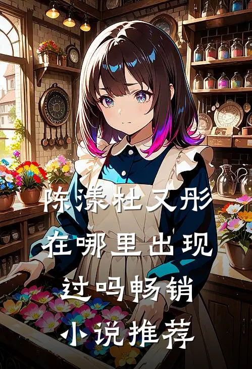陈漾杜又彤在哪里出现过吗畅销小说推荐