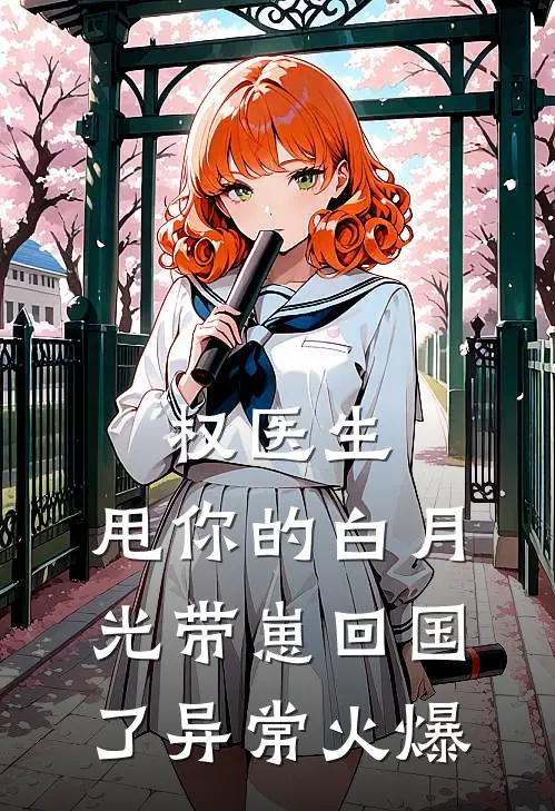 权医生，甩你的白月光带崽回国了异常火爆