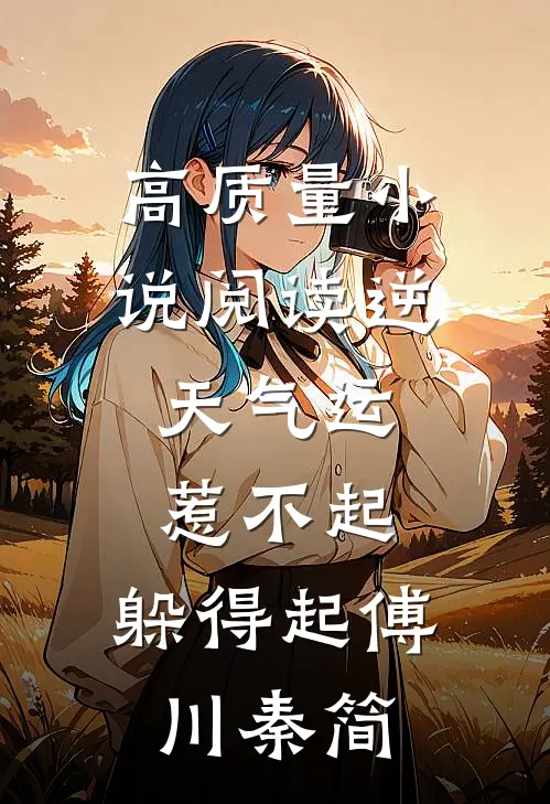 高质量小说阅读逆天气运:惹不起,躲得起 傅川秦简