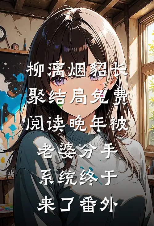 柳漓烟貂长聚结局免费阅读晚年被老婆分手，系统终于来了番外