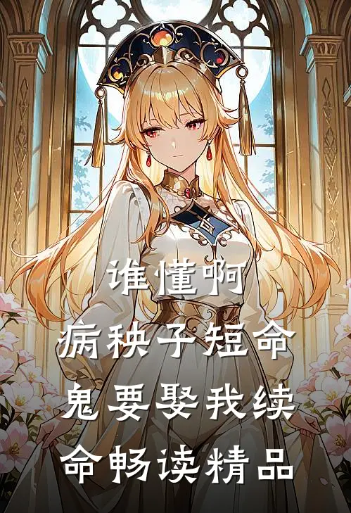 谁懂啊，病秧子短命鬼要娶我续命畅读精品