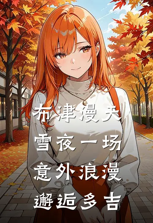 布津漫天雪夜一场意外浪漫邂逅多吉
