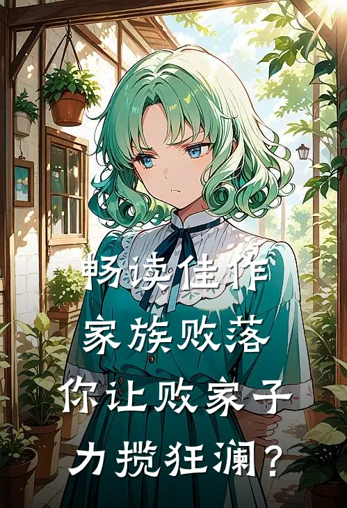 畅读佳作家族败落，你让败家子力揽狂澜？
