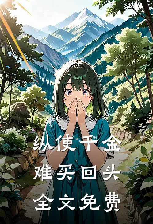 纵使千金，难买回头全文免费