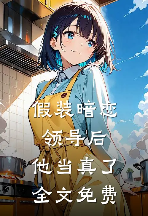 假装暗恋领导后，他当真了全文免费