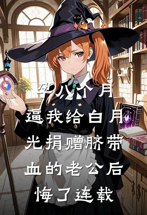 孕八个月，逼我给白月光捐赠脐带血的老公后悔了连载