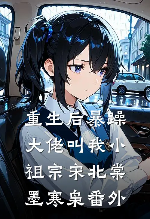 重生后暴躁大佬叫我小祖宗宋北棠墨寒枭 番外