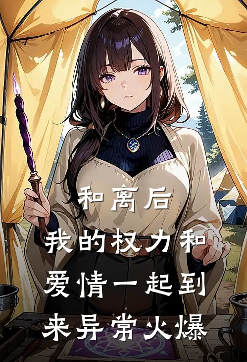 和离后，我的权力和爱情一起到来异常火爆