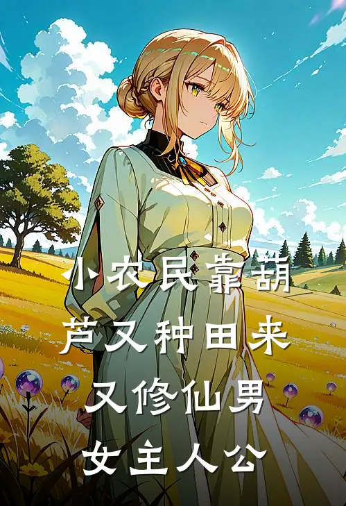 小农民靠葫芦又种田来又修仙男女主人公