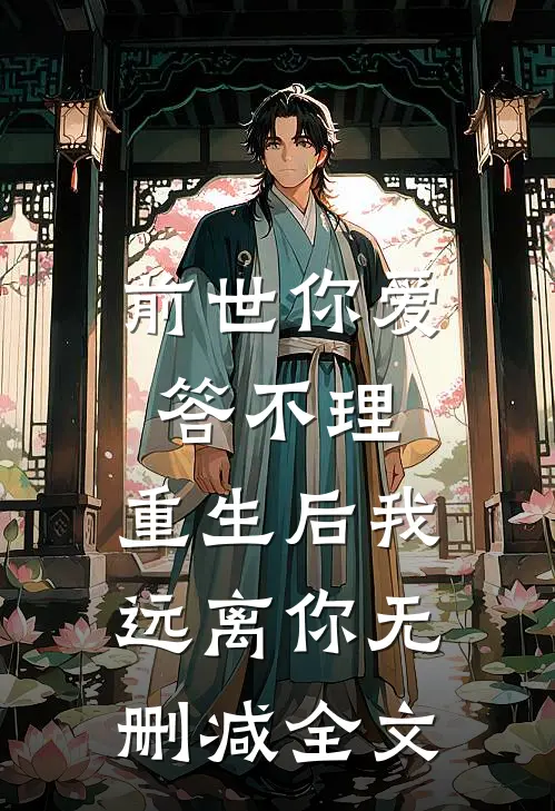 前世你爱答不理,重生后我远离你无删减全文在线阅读