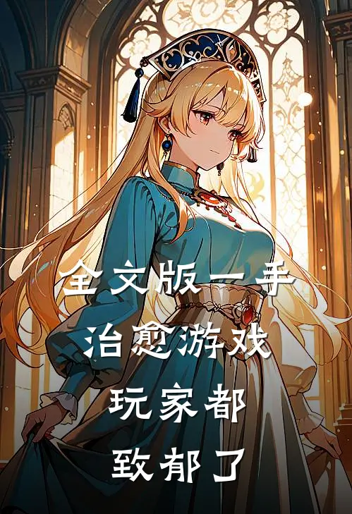 全文版一手治愈游戏，玩家都致郁了
