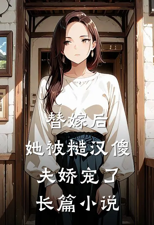 替嫁后，她被糙汉傻夫娇宠了长篇小说