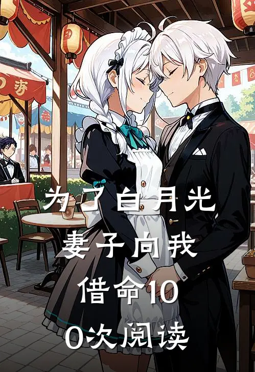 为了白月光，妻子向我借命100次阅读