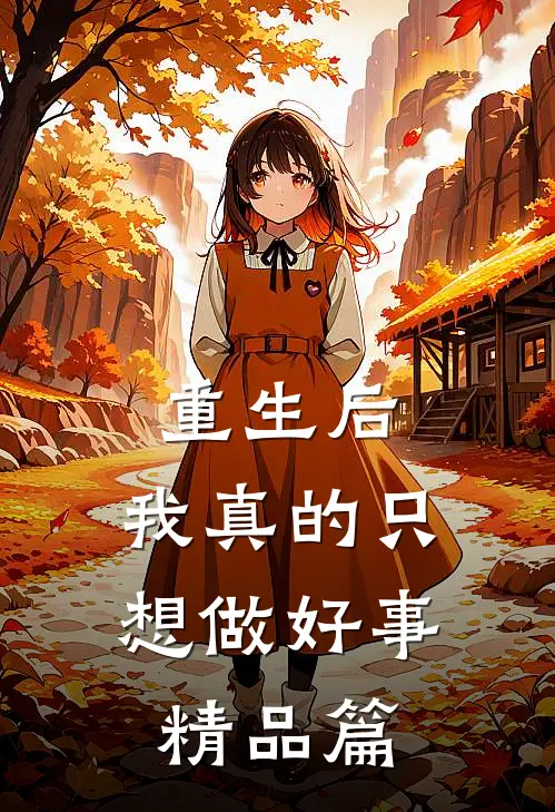 重生后，我真的只想做好事精品篇