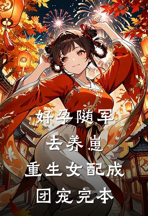 好孕随军去养崽，重生女配成团宠完本