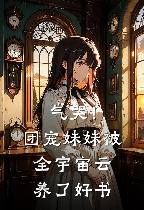 气哭！团宠妹妹被全宇宙云养了好书