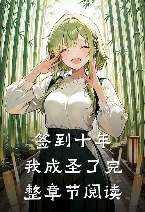 签到十年，我成圣了完整章节阅读