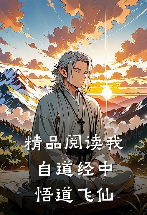 精品阅读我自道经中悟道飞仙