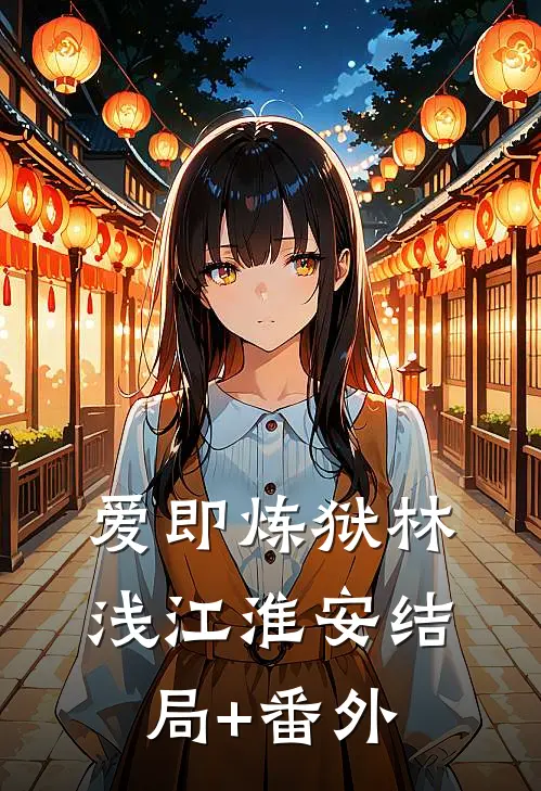 爱即炼狱林浅江淮安结局+番外