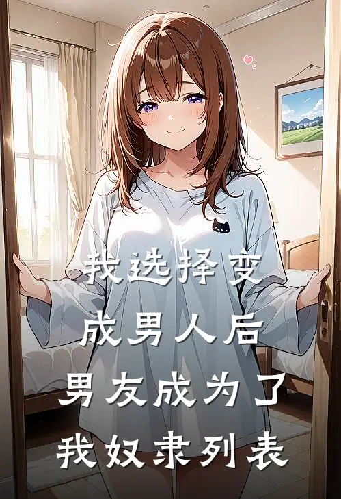 我选择变成男人后，男友成为了我奴隶列表