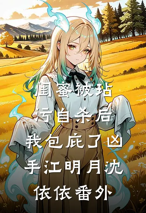 闺蜜被玷污自杀后，我包庇了凶手江明月沈依依番外