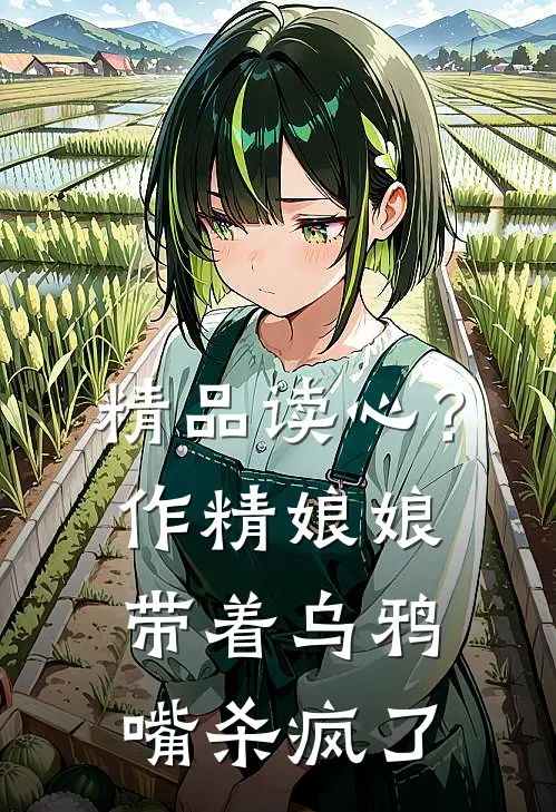 精品读心？作精娘娘带着乌鸦嘴杀疯了