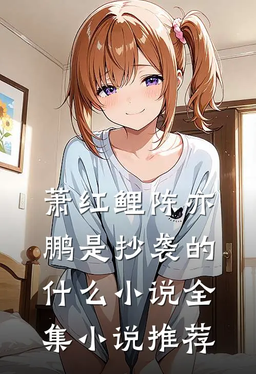 萧红鲤陈亦鹏是抄袭的什么小说全集小说推荐