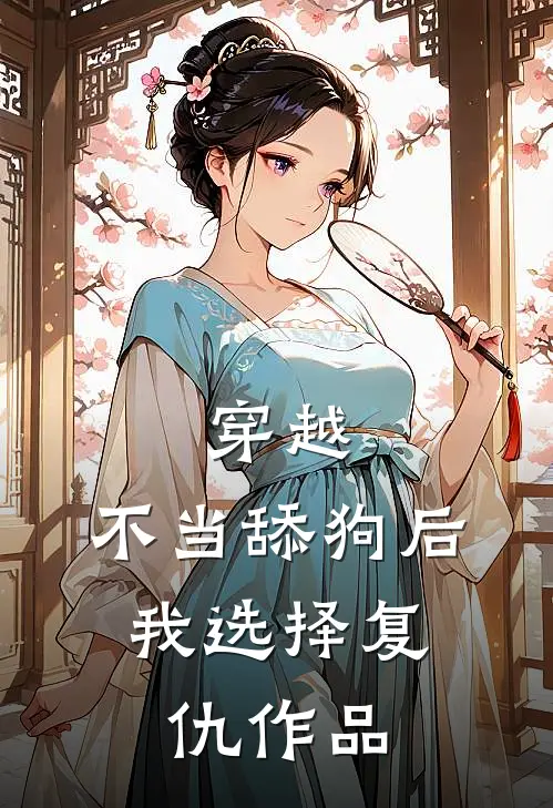 穿越：不当舔狗后，我选择复仇作品