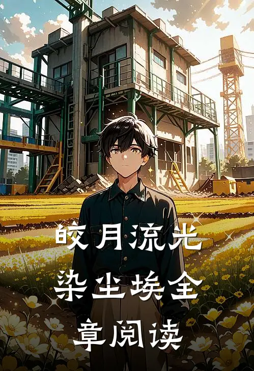 皎月流光染尘埃全章阅读