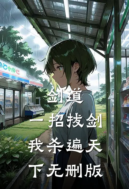 剑道：一招拔剑，我杀遍天下无删版